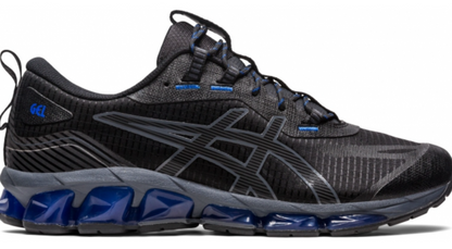 Asics GEL-QUANTUM 360 VII (Black/Blue) – Save on Soles