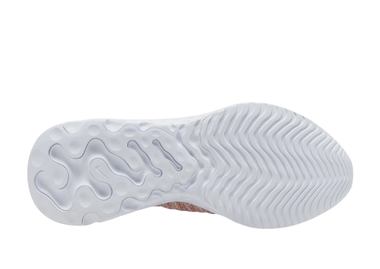 Womens Nike React Phantom Flyknit 2 Premium (Pink)