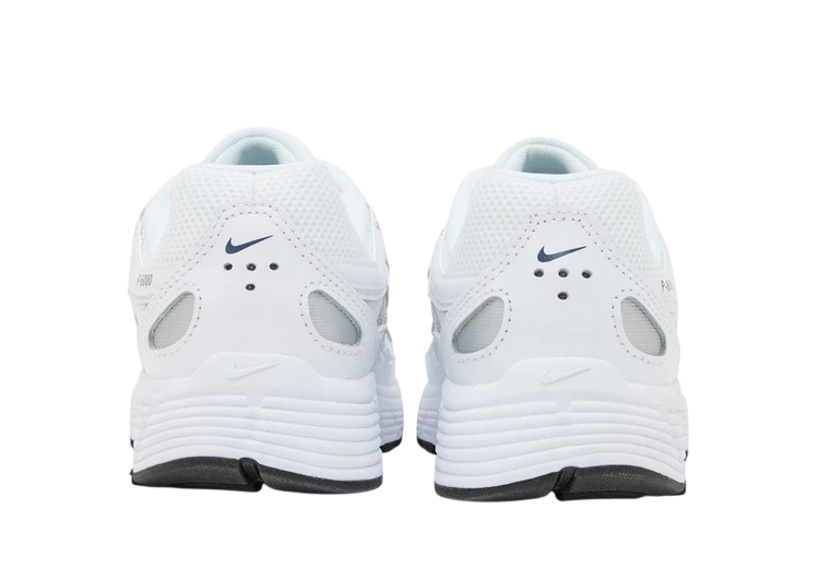Nike P-6000 GS (White/Diffused Blue)
