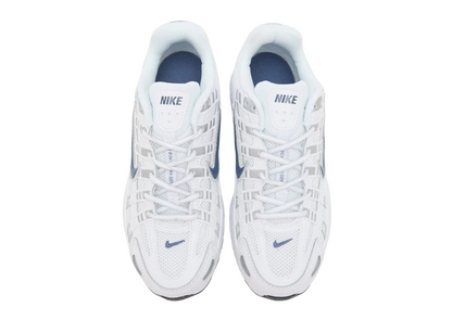 Nike P-6000 GS (White/Diffused Blue)