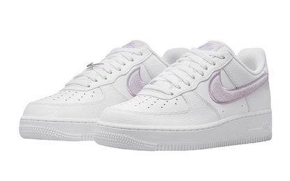 Womens Nike Air Force 1 07 Low (Chenille Swoosh)