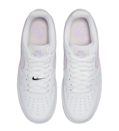 Womens Nike Air Force 1 07 Low (Chenille Swoosh)