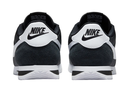 Nike Cortez TXT (Black/White)