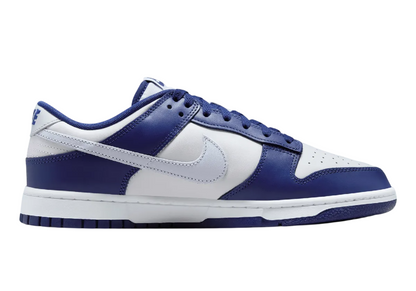 Nike Dunk Low Retro (Deep Royal Blue)
