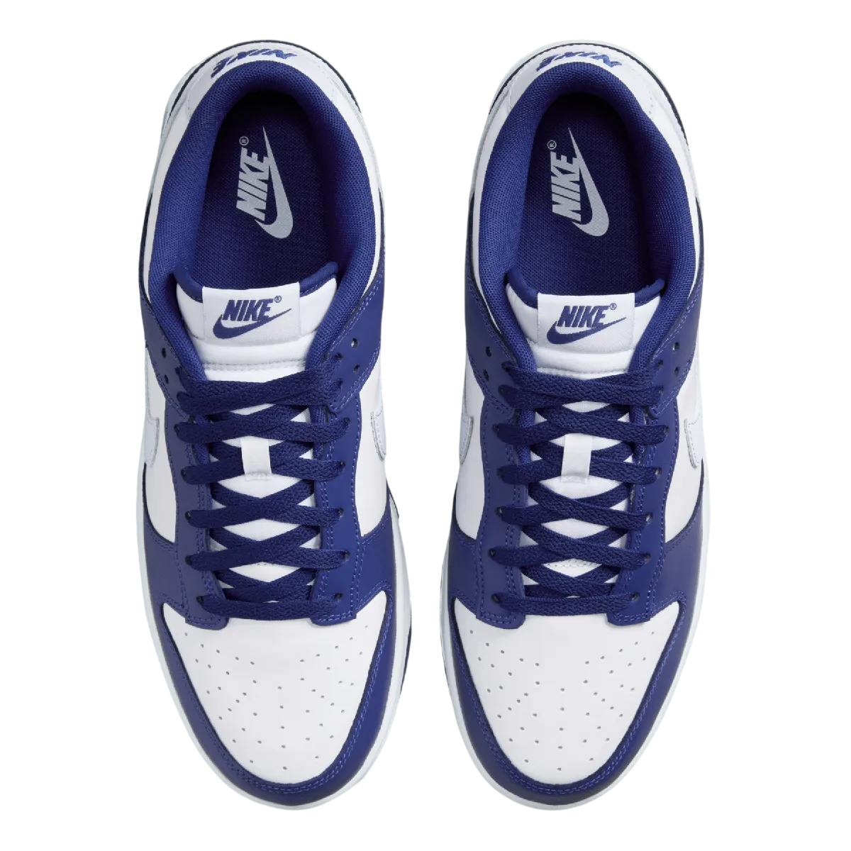 Nike Dunk Low Retro (Deep Royal Blue)