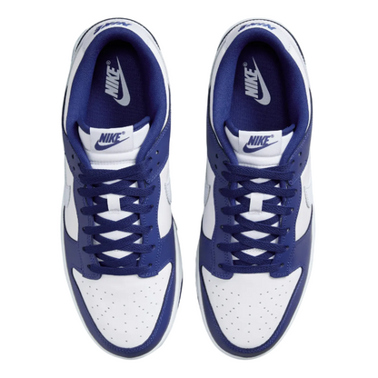 Nike Dunk Low Retro (Deep Royal Blue)