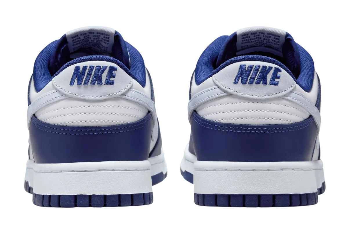 Nike Dunk Low Retro (Deep Royal Blue)
