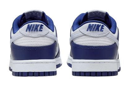 Nike Dunk Low Retro (Deep Royal Blue)