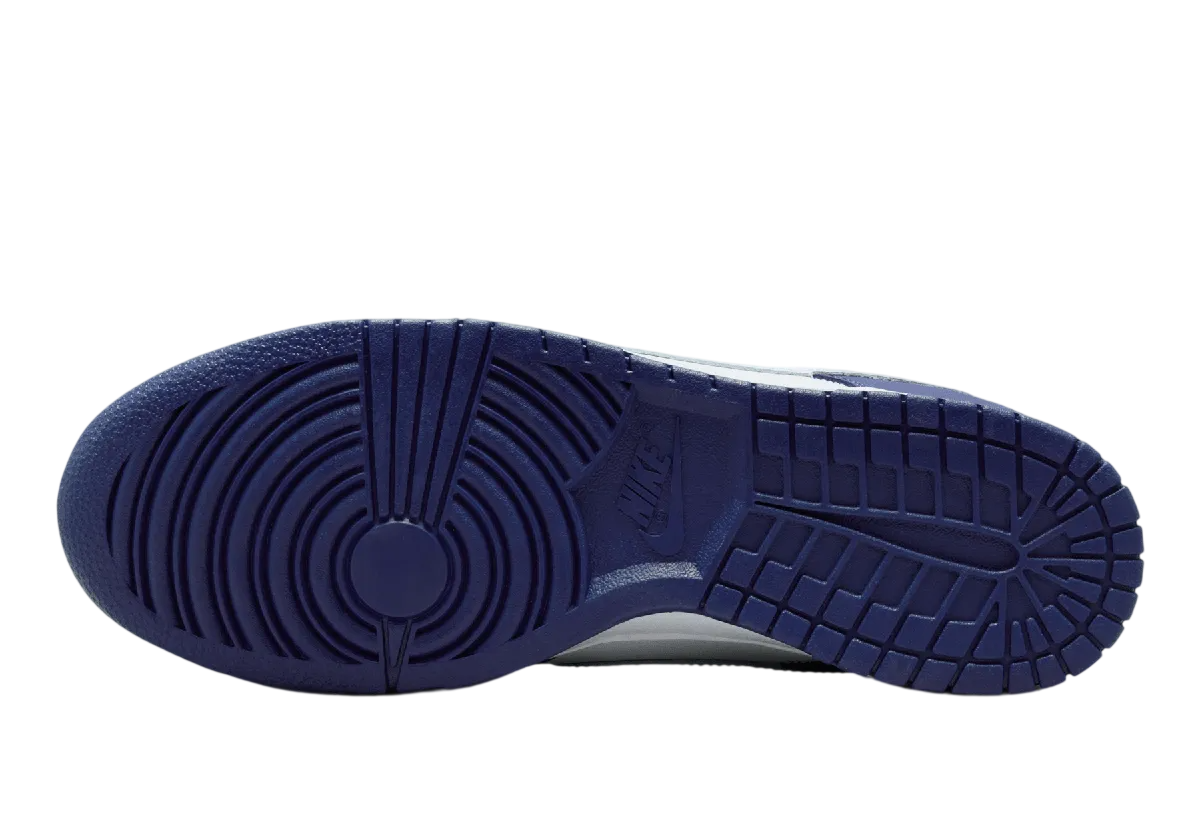 Nike Dunk Low Retro (Deep Royal Blue)
