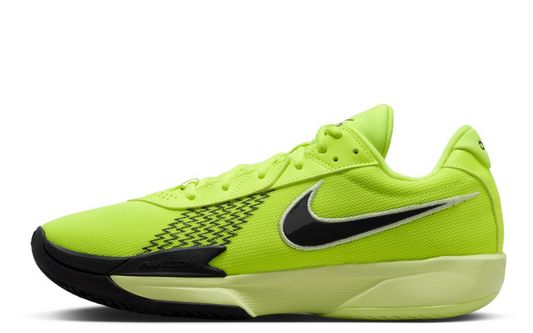 Nike GT Cut Academy Volt basketball shoes – lightweight and supportive design built for agility and on-court performance.