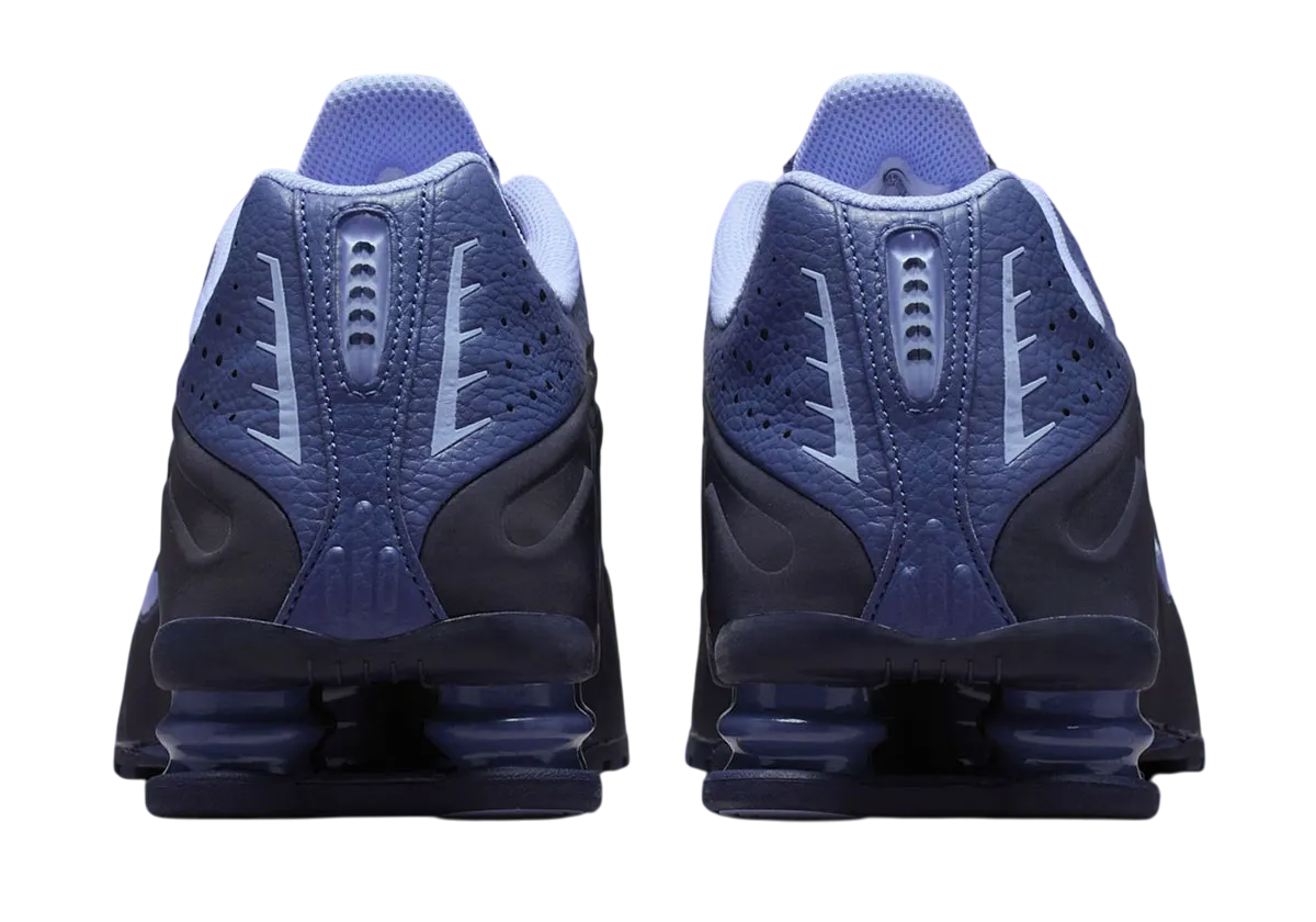 Nike Shox R4 (Reflective)