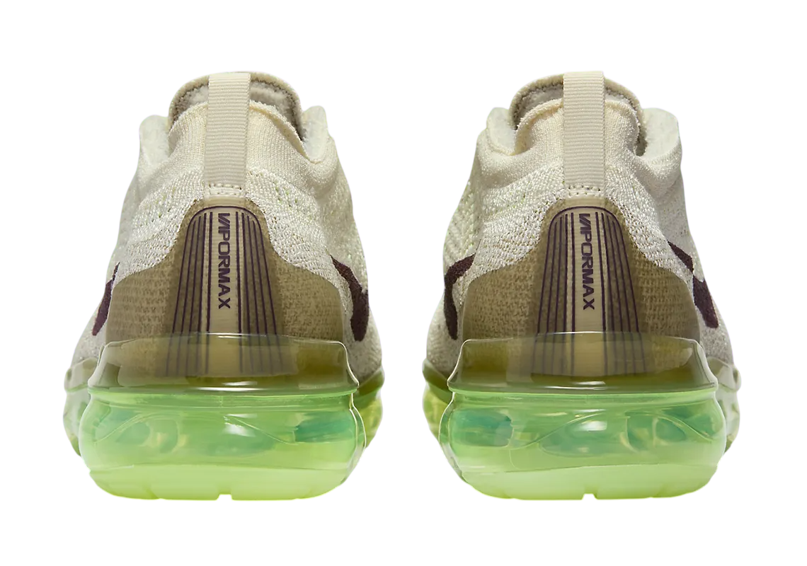 Nike Air Vapormax 2023 Flyknit (Volt)