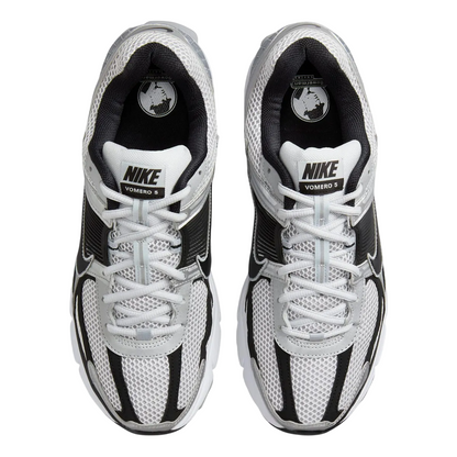 Nike Zoom Vomero 5 (Metallic Silver/Black)