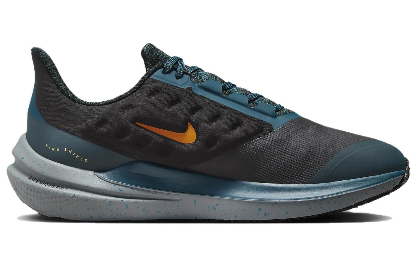 Nike Air Winflo Shield (Black/Teal)