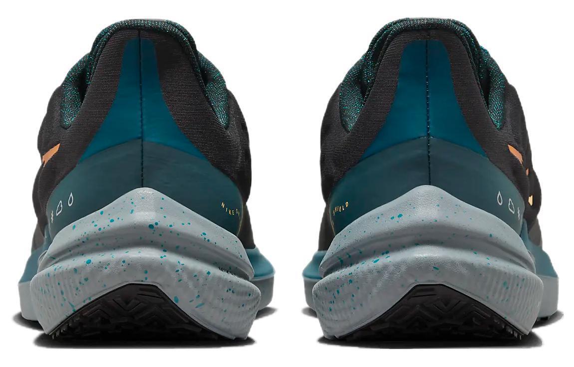 Nike Air Winflo Shield (Black/Teal)