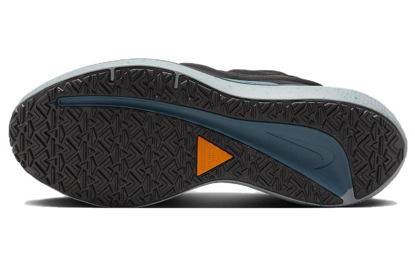 Nike Air Winflo Shield (Black/Teal)