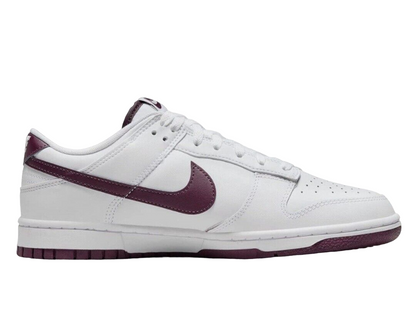 Nike Dunk Low Retro (Night Maroon)